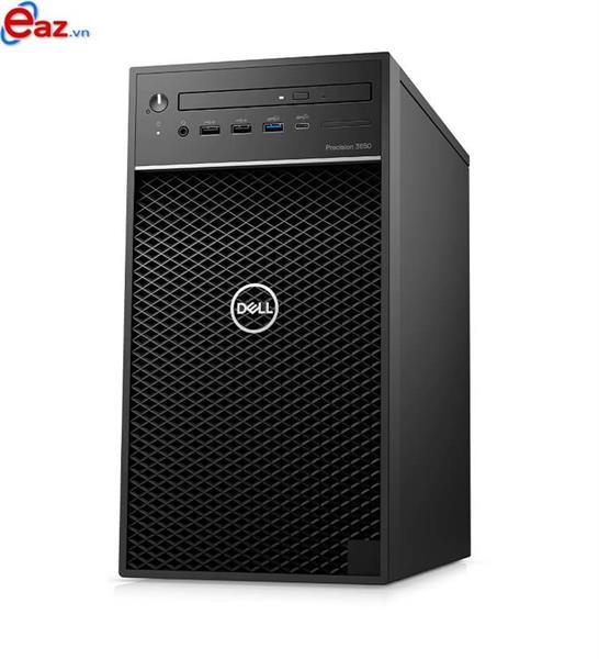 PC Dell Precision 3650 Tower (70272962) | Intel Xeon W-1350 | 8GB | 1TB | Quadro T600 4GB | 0422F